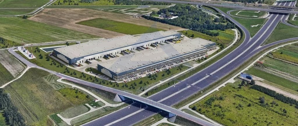 Nowoczesny magazyn 1550 m² z certyfikatem BREEAM Excellent zapraszam Warszawa, Włochy  1 550m2 Foto 1