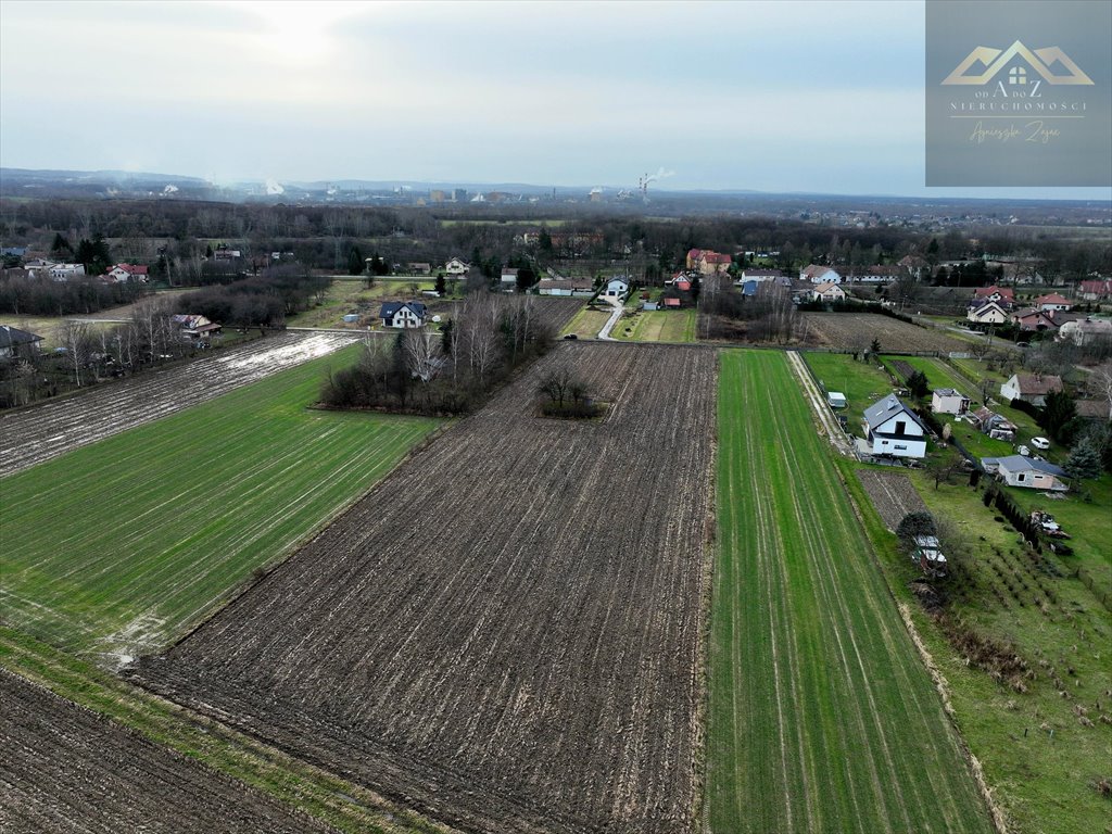 Działka budowlana na sprzedaż Tarnów  10 300m2 Foto 2