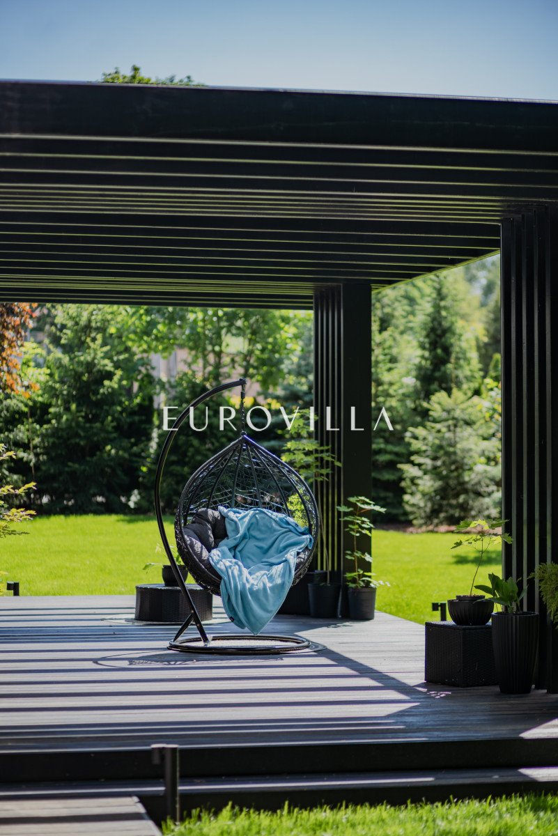 Luksusowa willa 560 m2 z basenem i garażem 3 auta Konstancin-Jeziorna  560m2 Foto 1