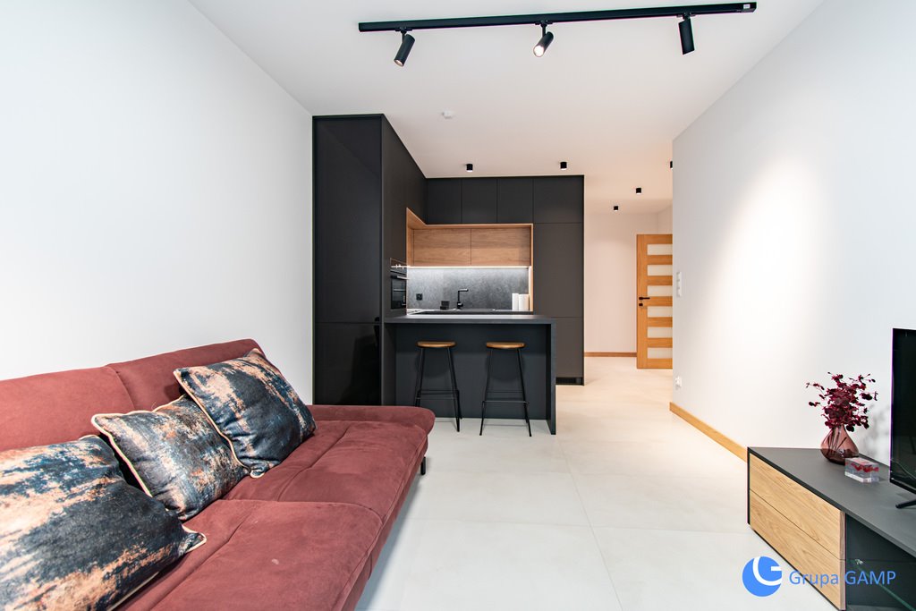 Mieszkanie dwupokojowe na wynajem Kraków, Prądnik Biały, Prądnik Biały, Stefana Banacha  47m2 Foto 1