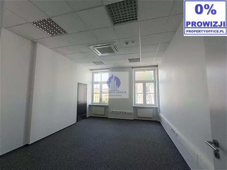 Na wynajem przestronny lokal biurowy 338 m² w Warszawie Warszawa, Śródmieście, Koszykowa  338m2 Foto 1