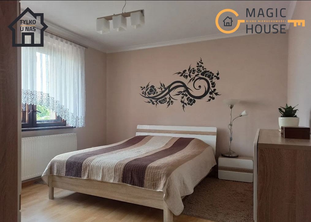 Urokliwy dom z możliwością podziału, 185 m2, Luzino Luzino, Rubinowa  185m2 Foto 1