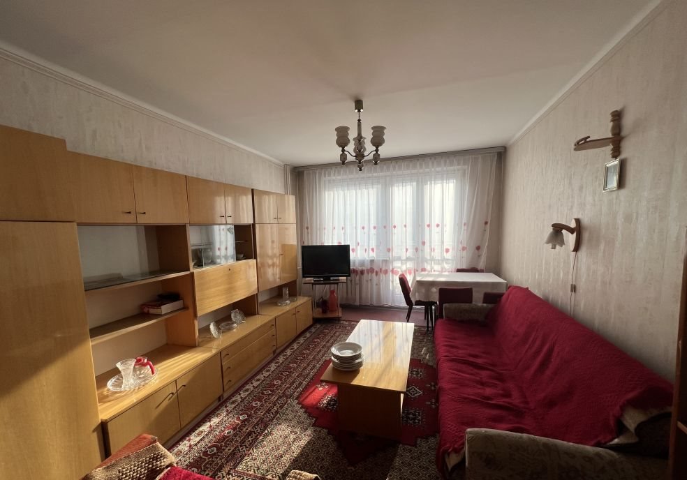 Mieszkanie trzypokojowe na sprzedaż Sosnowiec, Milowice, Baczyńskiego  55m2 Foto 1