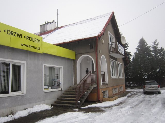 Lokal użytkowy na sprzedaż Chwaszczyno, OLIWSKA  629m2 Foto 3