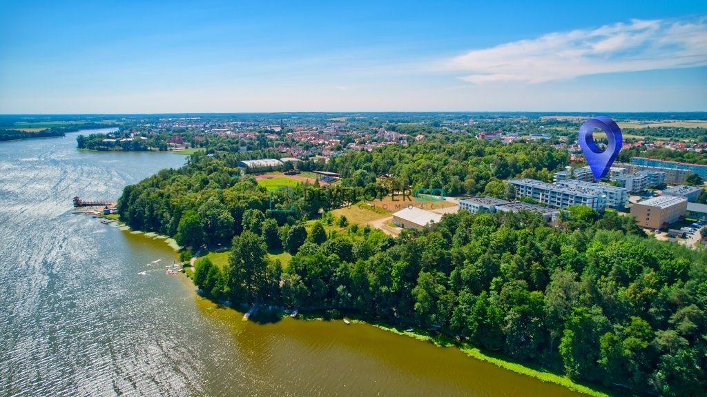 Mieszkanie dwupokojowe na sprzedaż Olecko, Parkowa  28m2 Foto 1