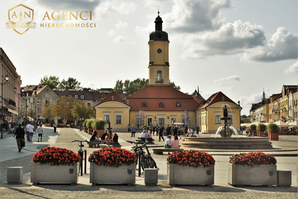 Mieszkanie dwupokojowe na sprzedaż Białystok, Centrum, Młynowa  46m2 Foto 12