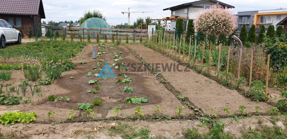 Działka rekreacyjna na sprzedaż Gdańsk, Jasień, Tadeusza Jasińskiego  340m2 Foto 8