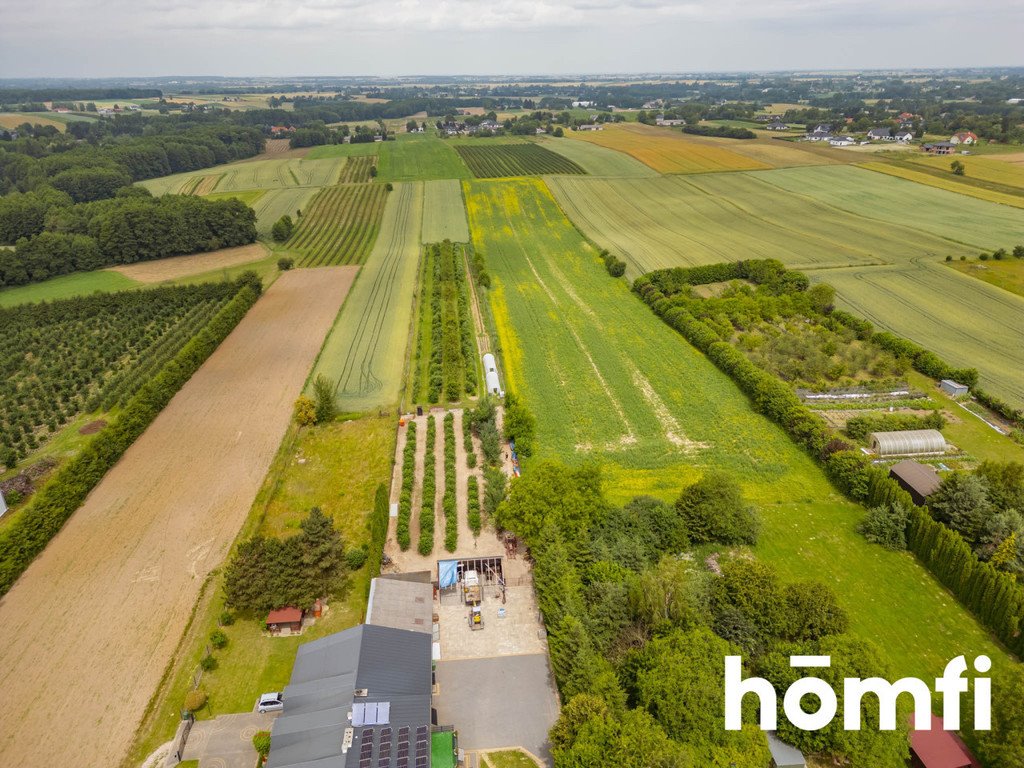 Działka budowlana na sprzedaż Motycz  3 002m2 Foto 1