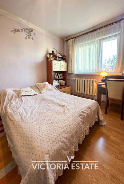 Mieszkanie czteropokojowe  na sprzedaż Kraków, Podgórze, Stróża Rybna  75m2 Foto 9