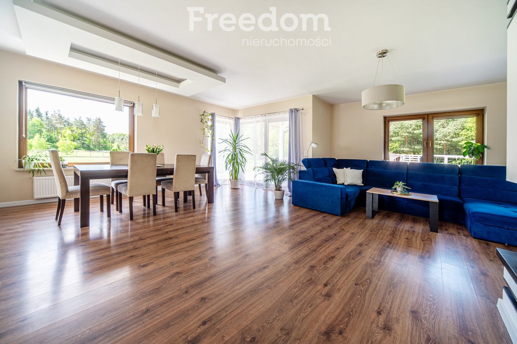 Dom na sprzedaż Prace Duże, Do Łosia  189m2 Foto 1