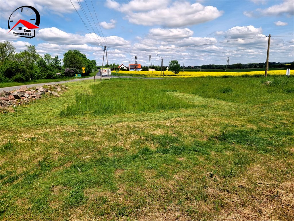 Działka przemysłowo-handlowa na sprzedaż Marcinkowo  1 167m2 Foto 6