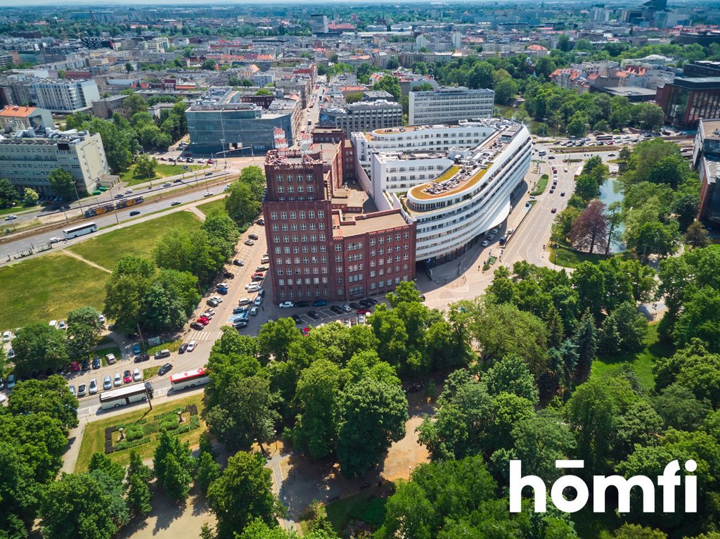 Kawalerka na sprzedaż Wrocław, Stare Miasto, Podwale  26m2 Foto 13