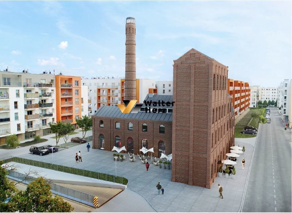 Nowoczesny loftowy lokal 470 m² w Poznaniu z dobrym dojazdem Poznań, Wilczak  470m2 Foto 1