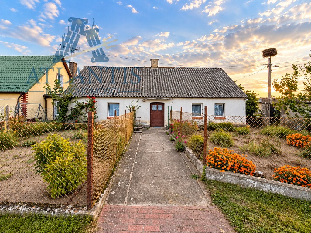 Na sprzedaż działka z potencjałem w Luchowie 96 m² Luchowo  96m2 Foto 1