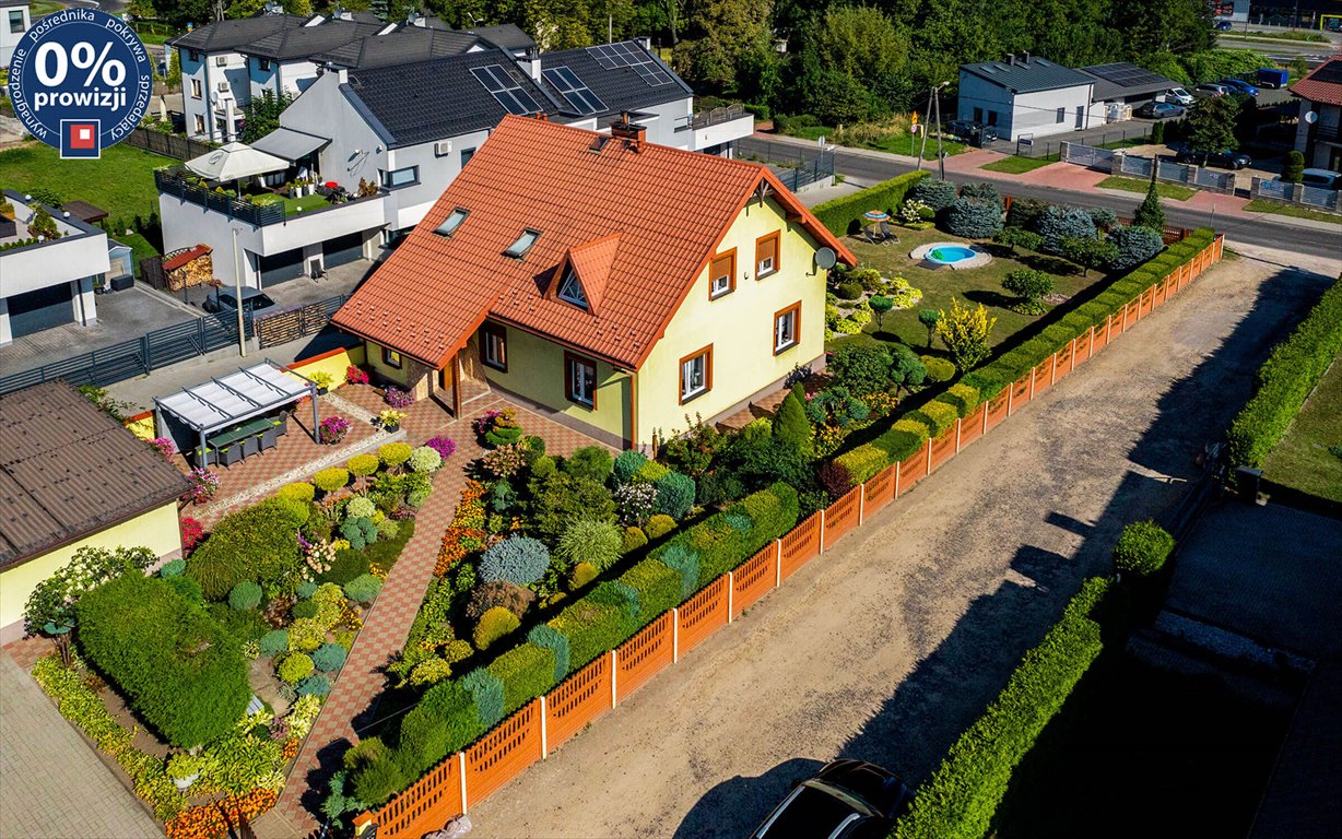 Dom na sprzedaż Dąbrowa Górnicza, Gołonóg, Wzgórze Gołonoskie  173m2 Foto 1