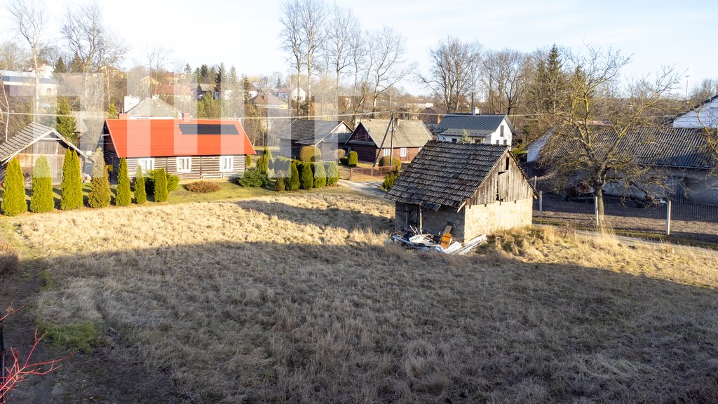 Działka rolna na sprzedaż Kosina  1 100m2 Foto 4