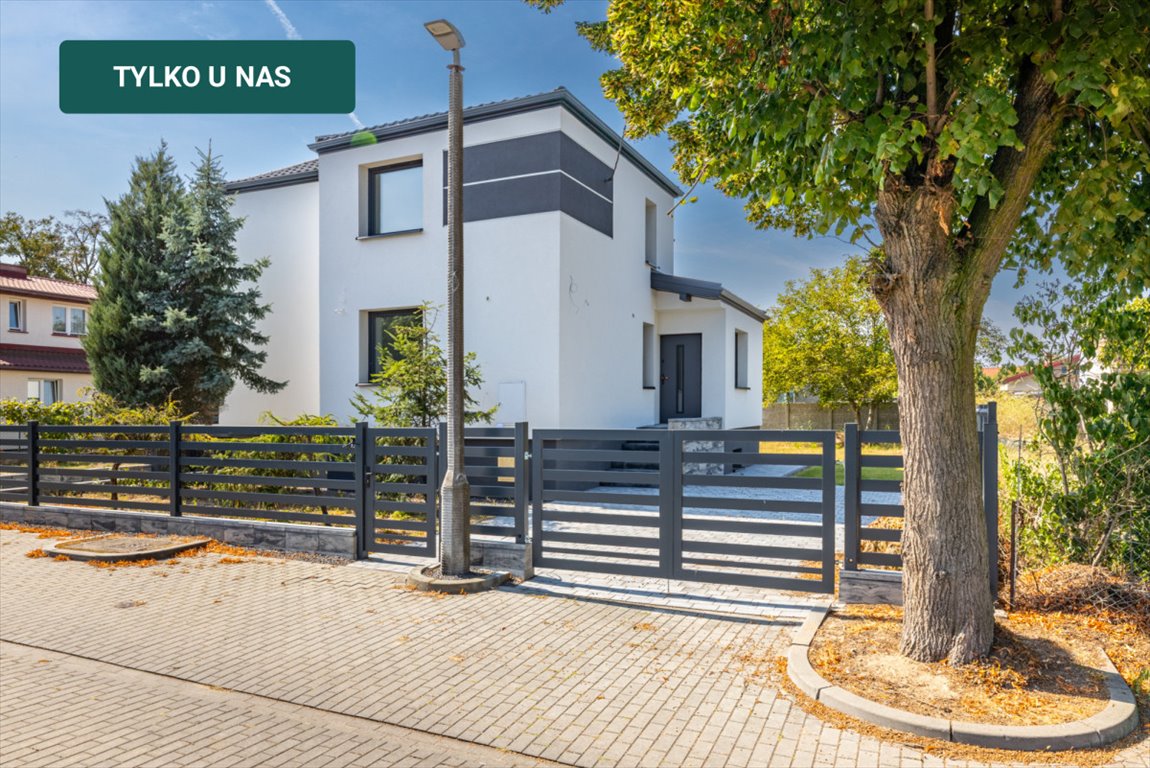 Dom na sprzedaż Toruń, Wrzosy, Krucza  223m2 Foto 1