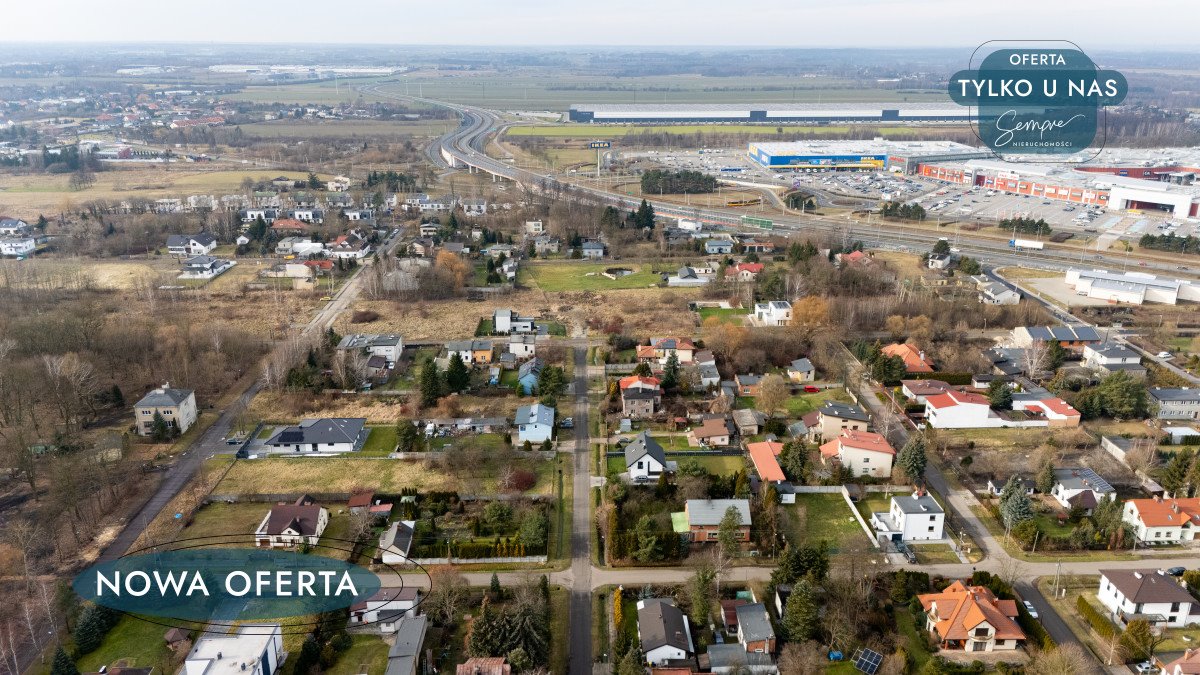 Działka budowlana na sprzedaż Łódź, Placowa  607m2 Foto 8