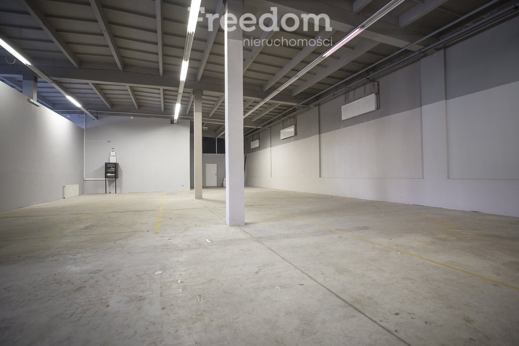 Lokal użytkowy na wynajem Rzeszów, Przemysłowa  350m2 Foto 7