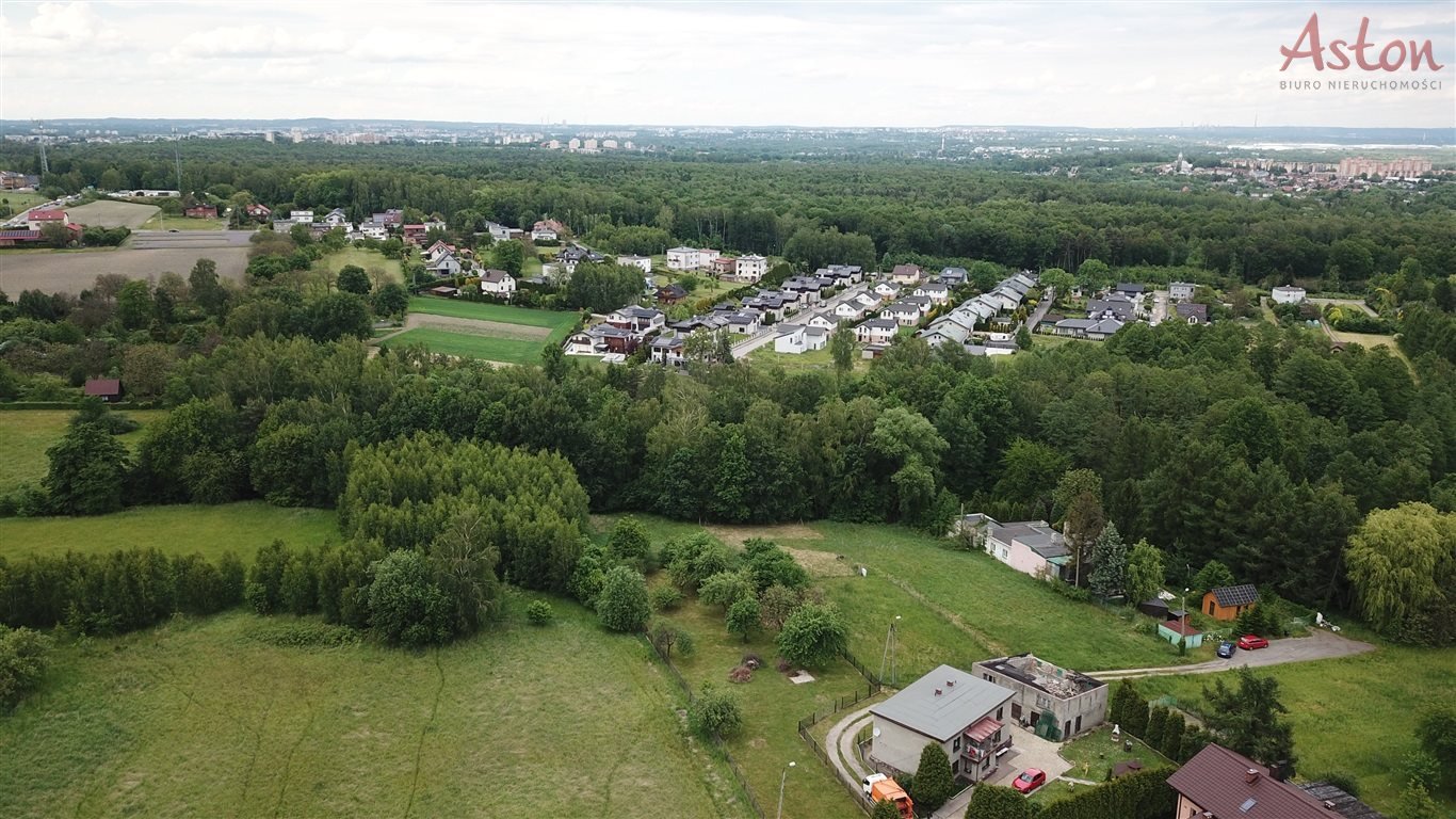 Działka budowlana na sprzedaż Mysłowice, Morgi, Pukowca  1 053m2 Foto 7