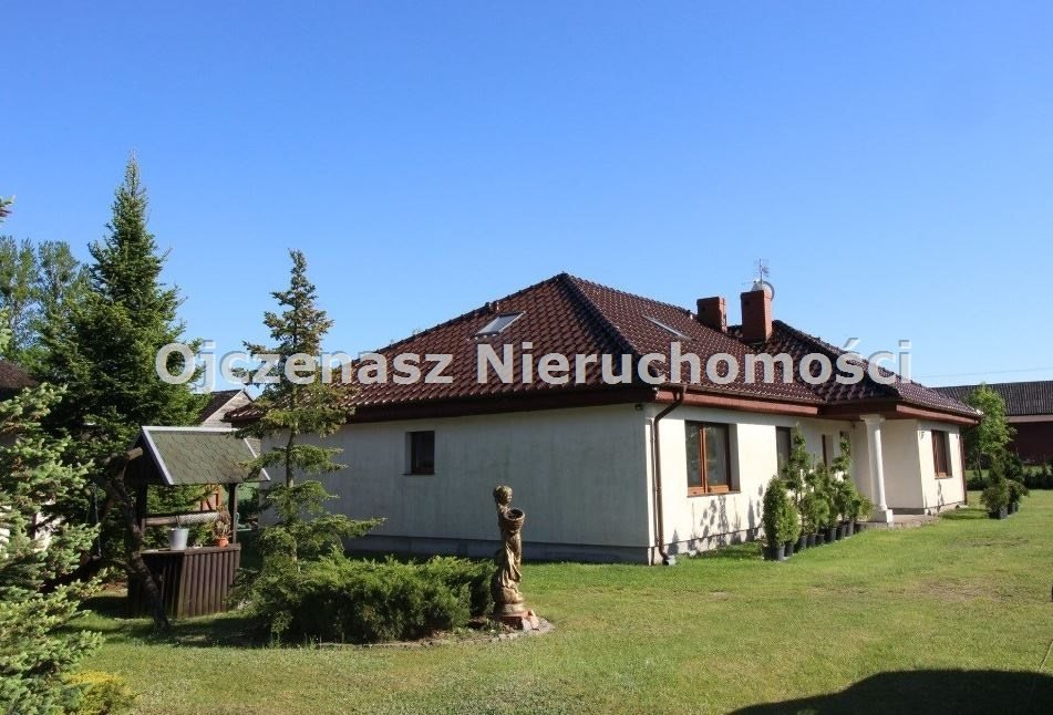 Malowniczy dom na dużej działce w sercu Wdeckiego Parku Lipinki  3 167m2 Foto 1