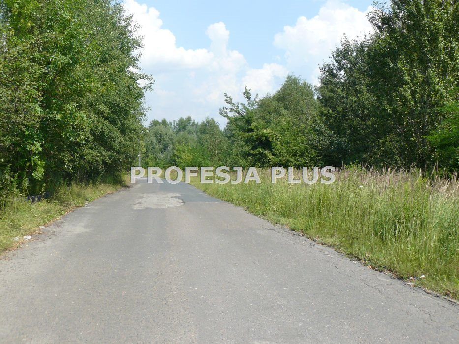 Działka 33 000 m² pod inwestycję w Sosnowcu, S1, bez prowizji Sosnowiec  33 000m2 Foto 1