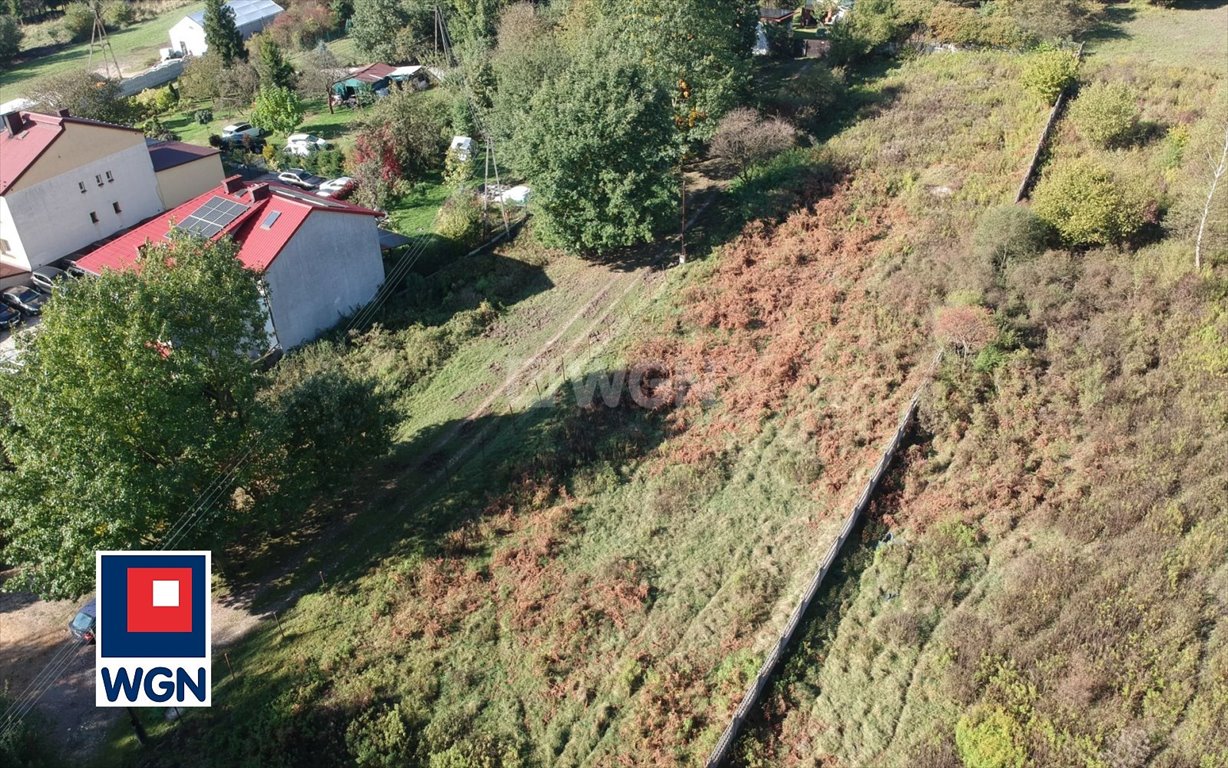 Działka budowlana na sprzedaż Chrzanów, Kąty, Górnicza  1 837m2 Foto 3