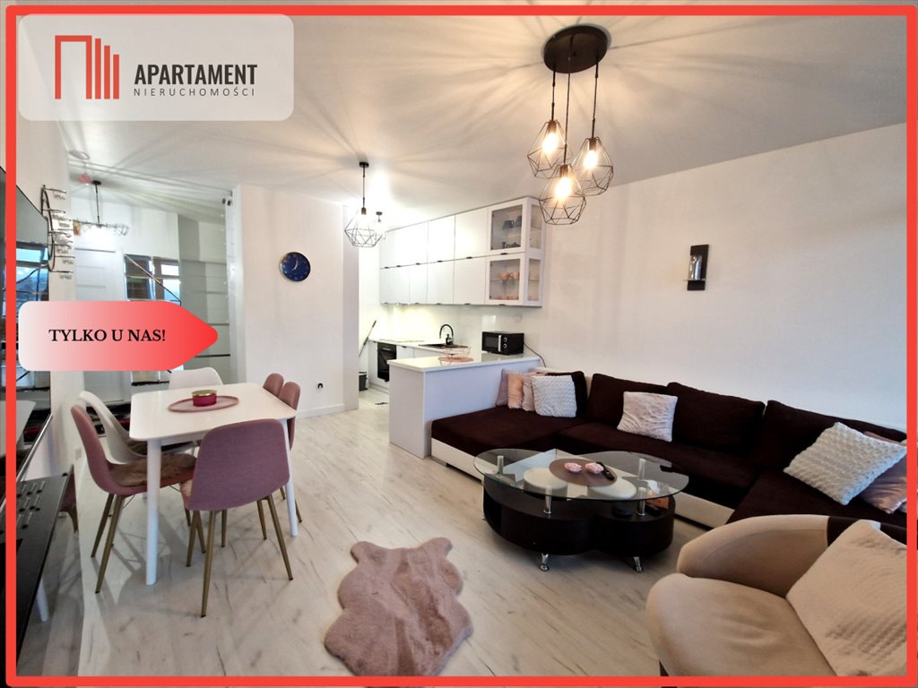 Mieszkanie z widokiem na Jezioro Charzykowskie, 53 m² Charzykowy  53m2 Foto 1