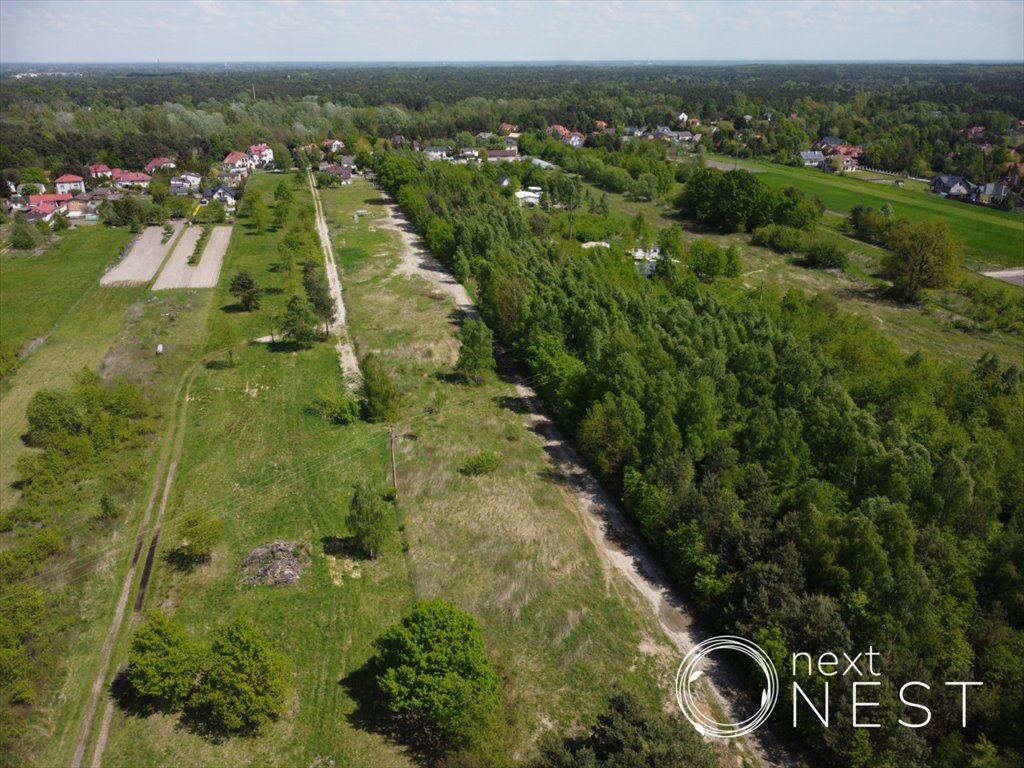 Działka budowlana na sprzedaż Konstancin-Jeziorna, Wierzbnowska  15 315m2 Foto 8