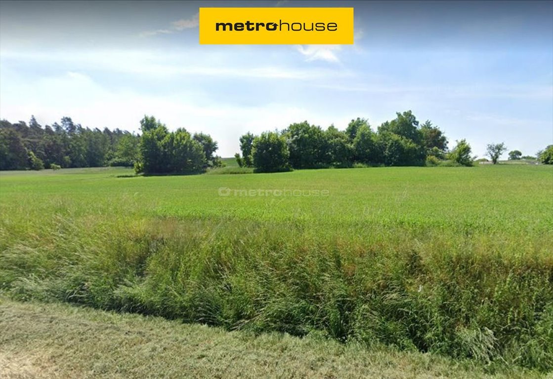 Działka 1,12 ha z MPZP, media, las, do 2 działek Olsza  11 200m2 Foto 1