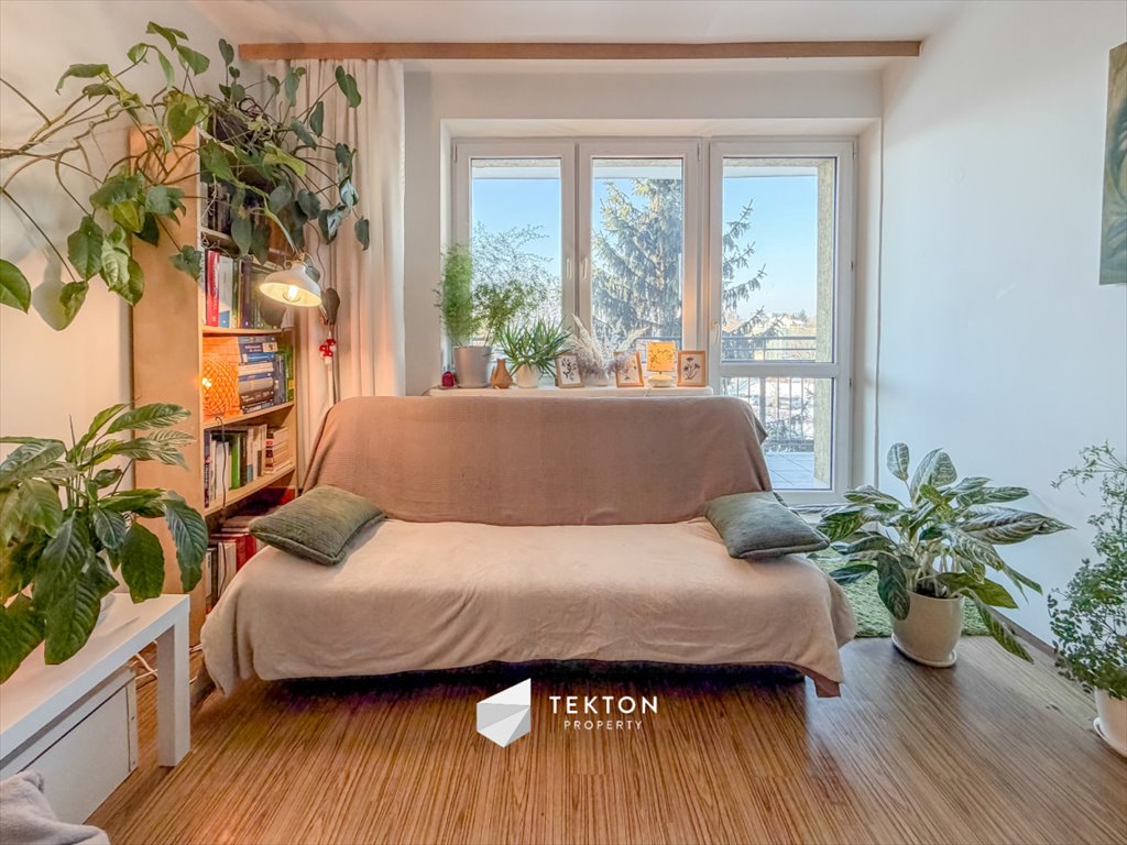 Przestronne 3-pokoje z balkonem i komórką na Ursynowie Warszawa, Ursynów Północny, Edwarda Dembowskiego  53m2 Foto 1