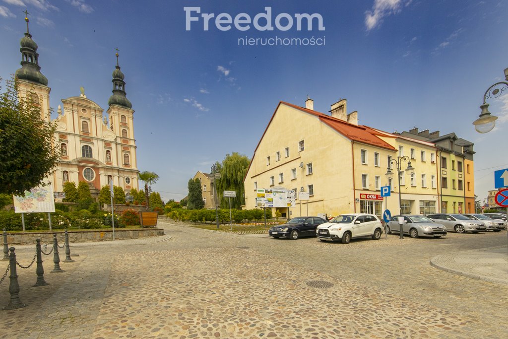 Lokal użytkowy na wynajem Otmuchów, rynek Rynek  85m2 Foto 2