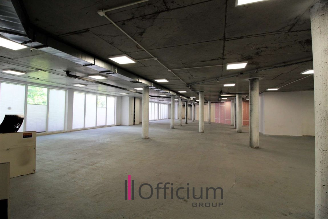 Lokal użytkowy na wynajem Warszawa  570m2 Foto 3