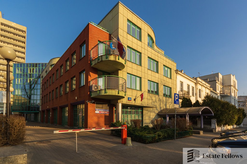 Lokal użytkowy 417 m2 w centrum Mokotowa z dostępem do komunikacji Warszawa, Mokotów, Wiśniowa  417m2 Foto 1