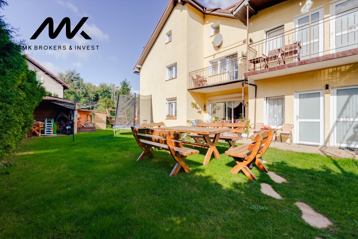 Pensjonat 500+ m² w Dźwirzynie - zarabia cały rok polecam Dźwirzyno, Brzozowa  528m2 Foto 1