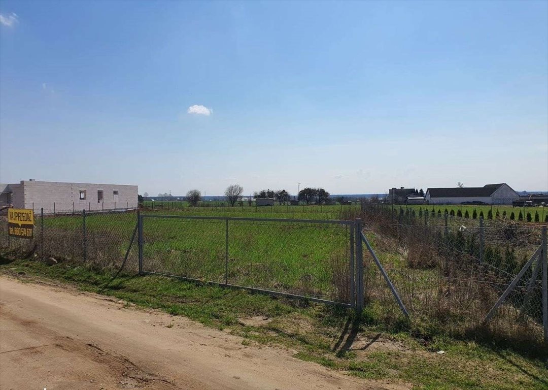 Działka 1094 m² pod dom w Lipowej Górze Wschodniej Lipowa Góra Wschodnia  1 094m2 Foto 1