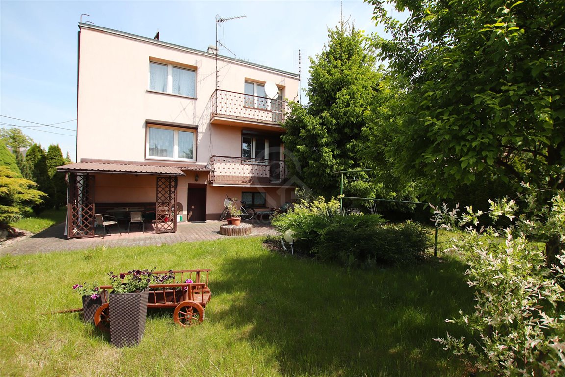 Wrocław, dom wolnostojący z ogrodem, 242 m², 5 pokoi Wrocław, Wrocław-Psie Pole, Zakrzów, Stoczniowa  242m2 Foto 1