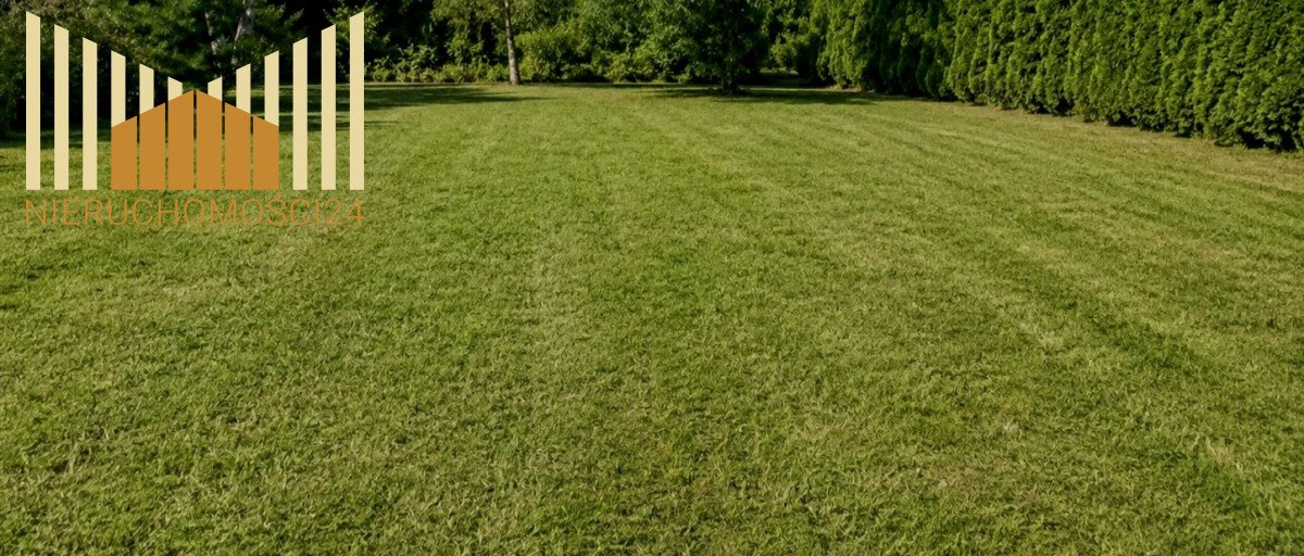 Zapraszam do zakupu działki 1610 m² w Wiązownie z warunkami zabudowy Wiązowna  1 610m2 Foto 1