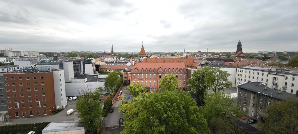 Mieszkanie dwupokojowe na wynajem Gliwice, Śródmieście  54m2 Foto 3