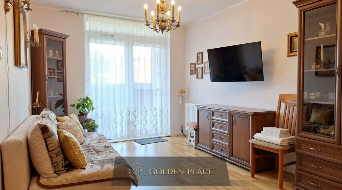 Apartament 42,74 m² z tarasem i widokiem na morze Jastrzębia Góra, Olgierda Borcharda  43m2 Foto 1