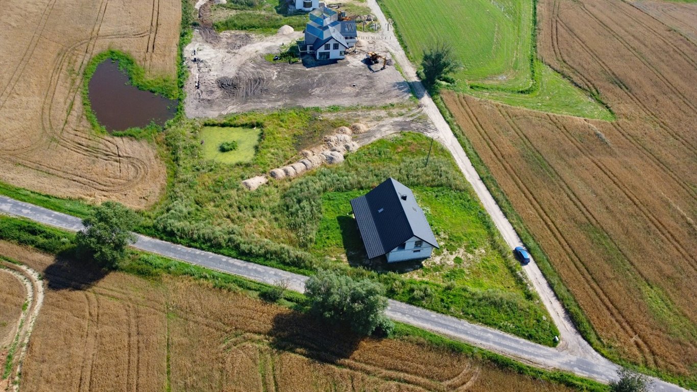 Dom na sprzedaż Wola Kamieńska  215m2 Foto 2