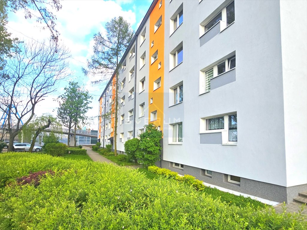 Mieszkanie dwupokojowe na sprzedaż Częstochowa, Ostatni Grosz  43m2 Foto 1