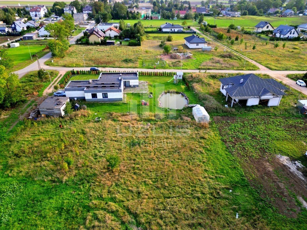 Działka budowlana na sprzedaż Kończewice  1 200m2 Foto 2