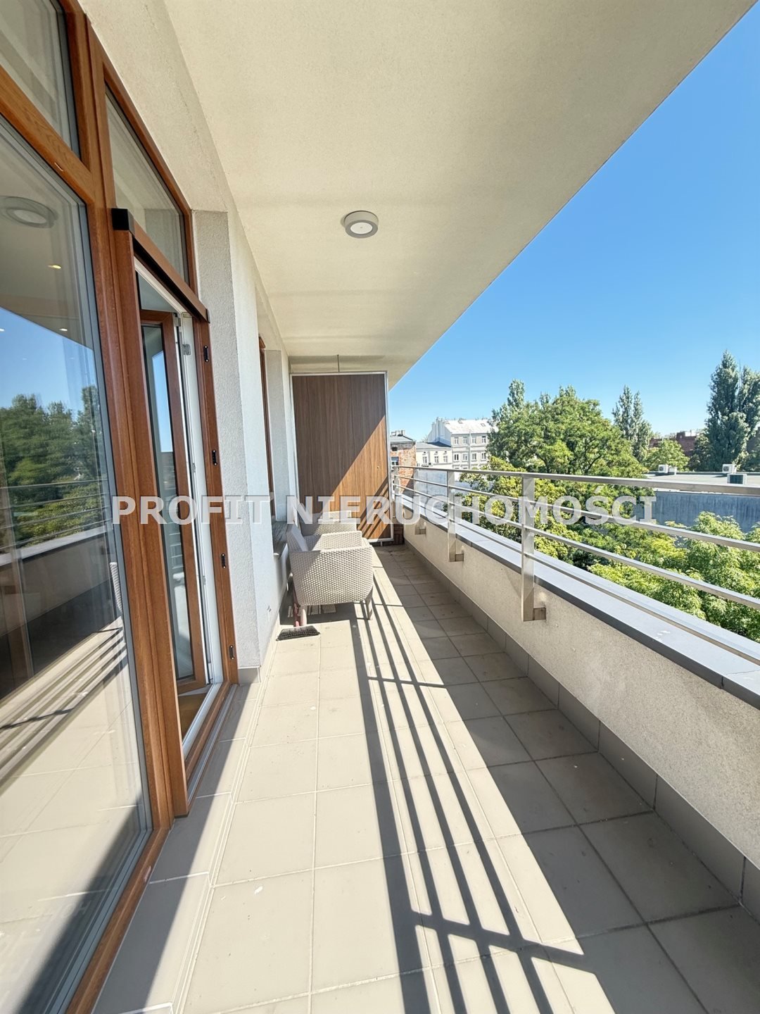 Nowoczesny apartament 68 m² z tarasem i miejscem polecam! Łódź, Śródmieście, Śródmieście  68m2 Foto 1