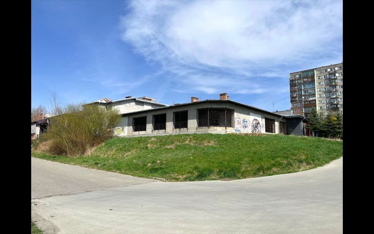 Budynek 731 m2 w Tarnowie, surowy otwarty, szerokie możliwości Tarnów, Westerplatte  731m2 Foto 1