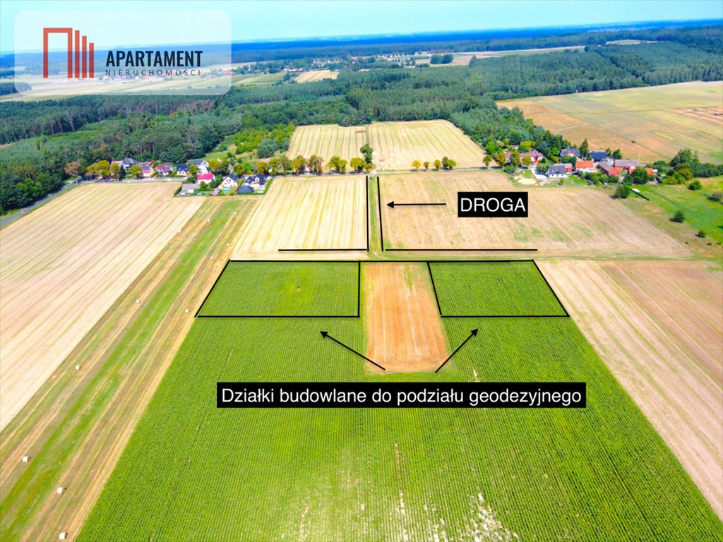 Działka budowlana na sprzedaż Milicz  1 200m2 Foto 1