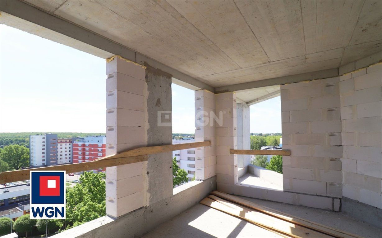 Mieszkanie dwupokojowe na sprzedaż Lublin, Węglin Południowy  44m2 Foto 3
