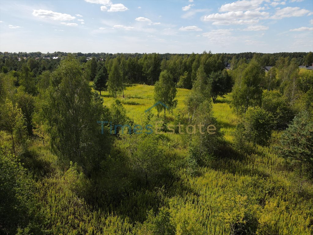 Działka budowlana na sprzedaż Skierdy, Modlińska  3 011m2 Foto 3