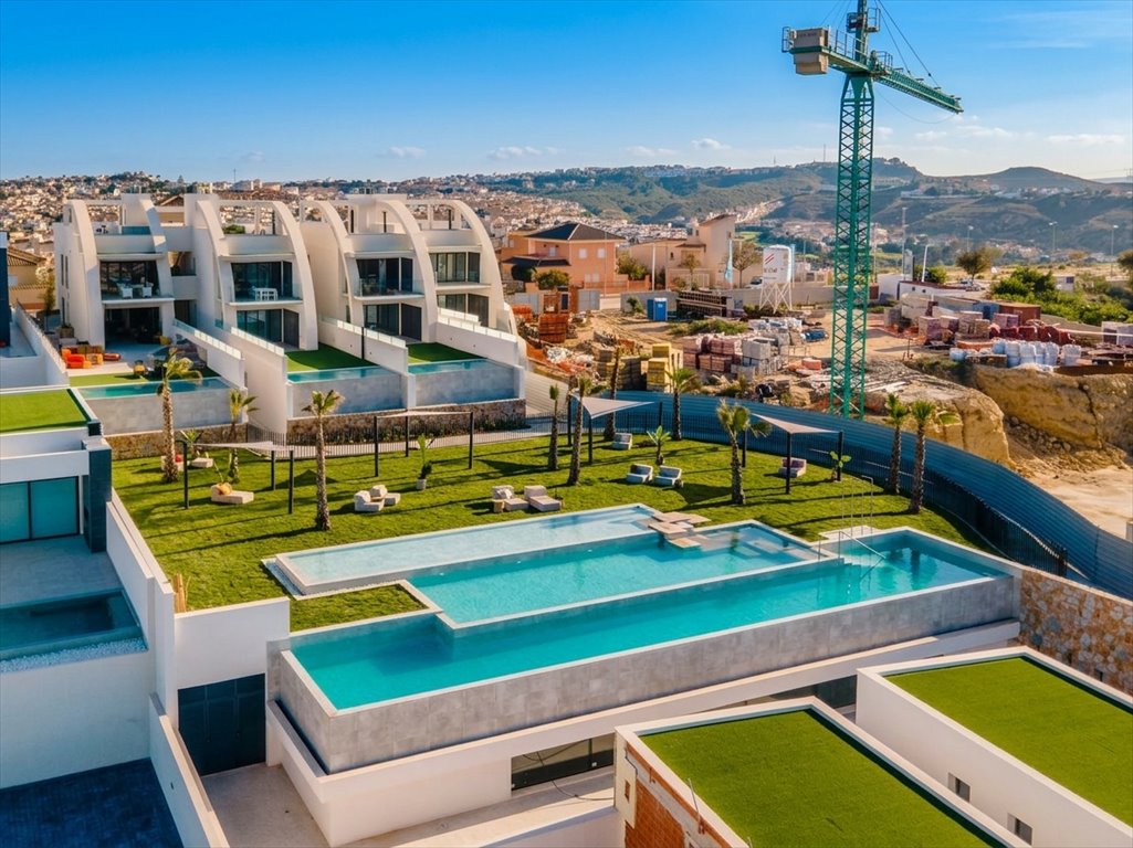 Polecam luksusowy dom 258 m² w Rojales z 4 sypialniami i basenem Hiszpania, Alicante, Costa Blanca  258m2 Foto 1
