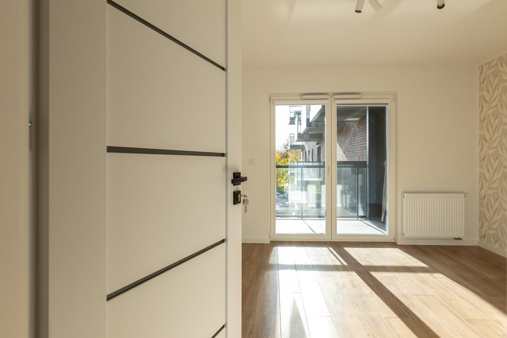 Mieszkanie trzypokojowe na wynajem Wrocław, Krzyki, gen. Antoniego Madalińskiego  60m2 Foto 1